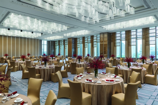 Hotel haining Langham Place (Jiaxing)